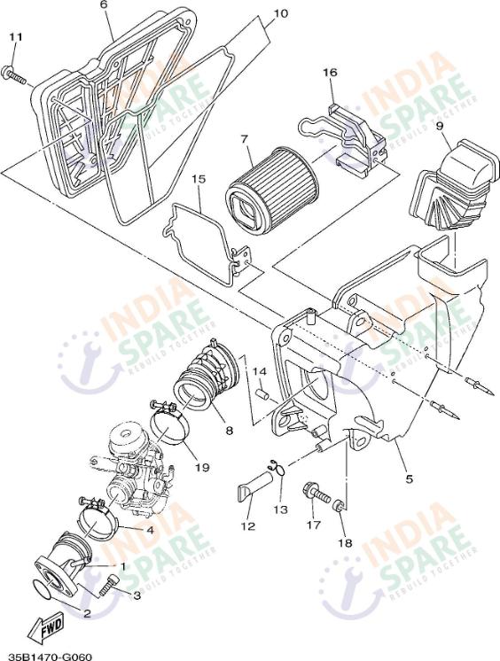 INTAKE
